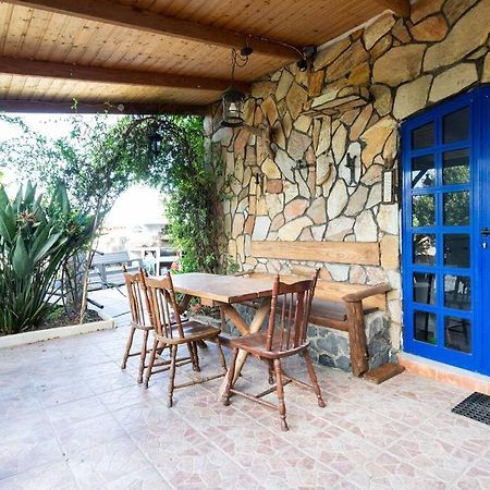 Tenerife Apartment Dulcynea With Terrace And Garden 600M2 With Ocean And Teide View Icod De Los Vinos Exterior foto
