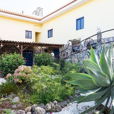 Tenerife Apartment Dulcynea With Terrace And Garden 600M2 With Ocean And Teide View Icod De Los Vinos Exterior foto
